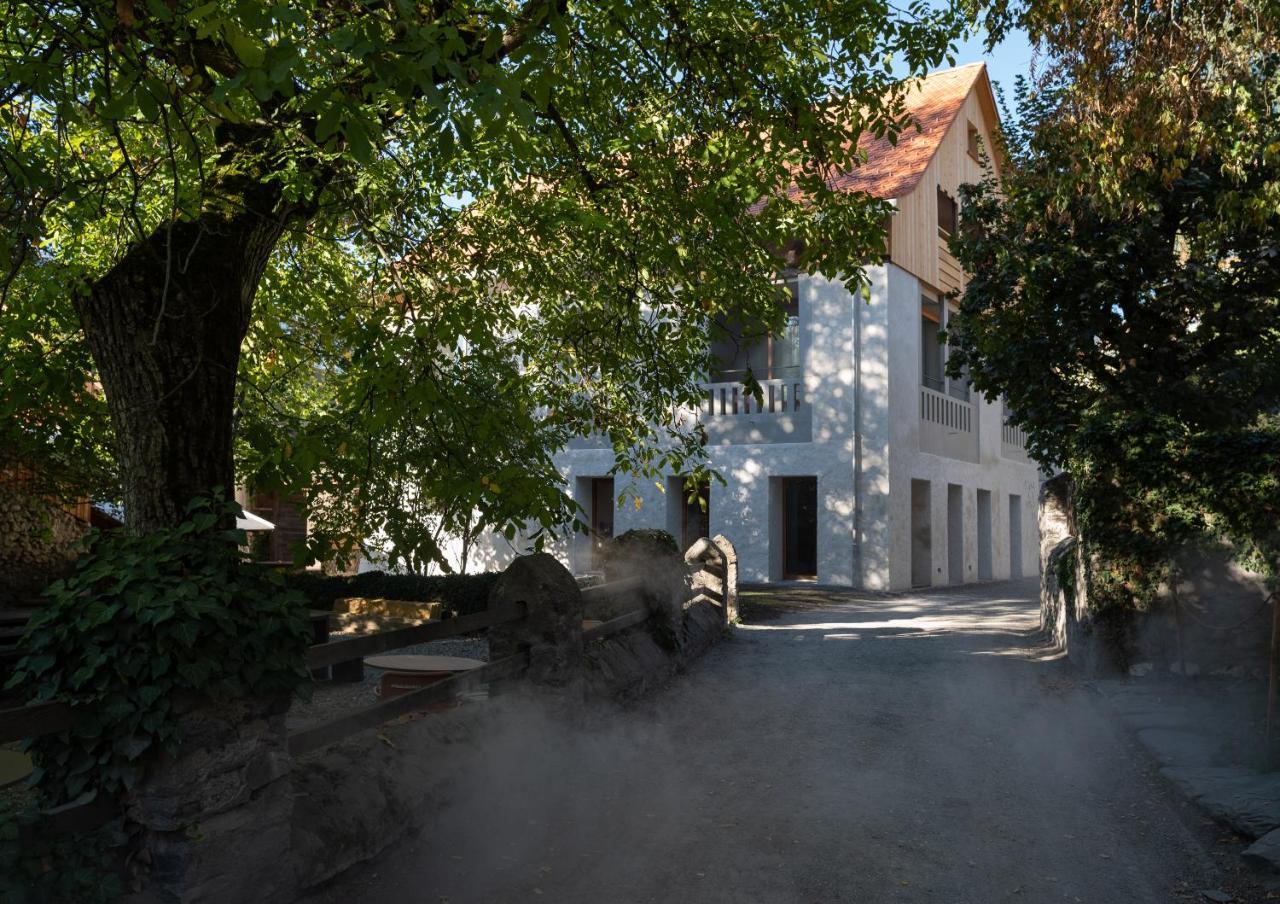 Casa Caminada Ξενοδοχείο Fürstenaubruck Εξωτερικό φωτογραφία