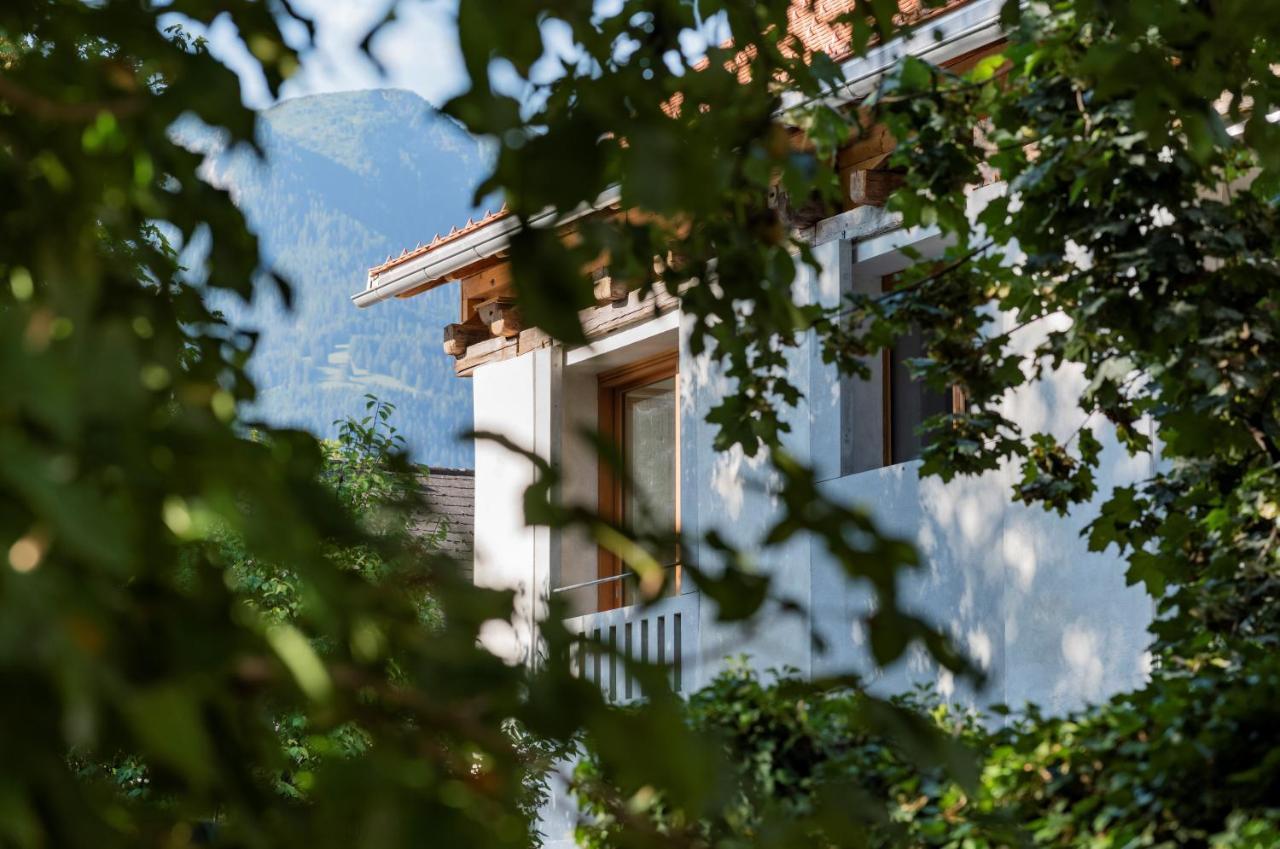 Casa Caminada Ξενοδοχείο Fürstenaubruck Εξωτερικό φωτογραφία